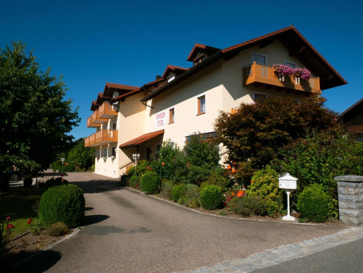Pension Steidl Bad Koetzting Exterior photo